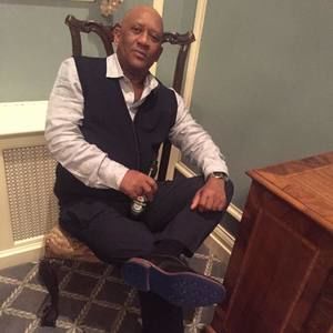 Meet your Posher, Patrick